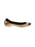 Chanel Gold Flats Size EU 37 1/2 - photo 1