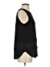 MICHAEL Michael Kors Black Sleeveless Blouse Size S - photo 4