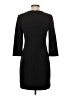 Theory Solid Black Casual Dress Size 4 - photo 2