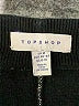 Topshop Chevron-herringbone Gray Track Pants Size 8 - 10 - photo 4