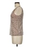 Onyx Nite Tan Sleeveless Top Size M - photo 5