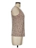 Onyx Nite Tan Sleeveless Top Size M - photo 4
