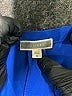 Pleione 100% Polyester Blue Sleeveless Blouse Size M - photo 7