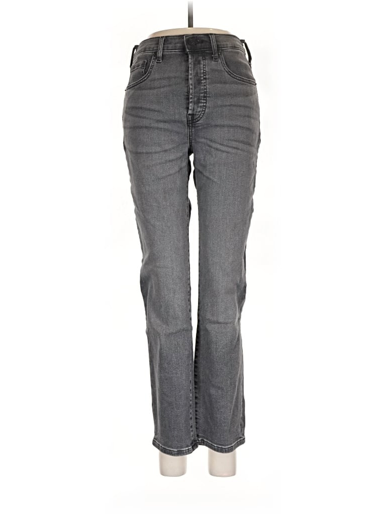 Pre-owned Everlane Jeans In Gray