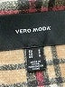 Vero Moda Plaid Ivory Coat Size S - photo 6
