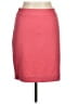 Kenar Solid Pink Casual Skirt Size 8 - photo 1