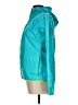 New Balance 100% Polyester Teal Cardigan Size L - photo 5