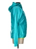 New Balance 100% Polyester Teal Cardigan Size L - photo 4