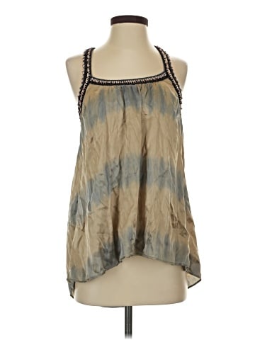 Devlin Sleeveless Blouse (view 1)