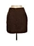 Shein Brown Casual Skirt Size 6 - photo 2