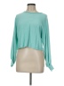 Zesica Teal Cardigan Size M - photo 1