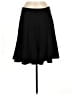 Premise Studio Solid Black Formal Skirt Size 8 - photo 1