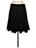 Premise Studio Solid Black Formal Skirt Size 8 - photo 2