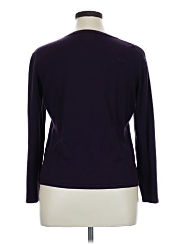 NY Collection Cardigan (view 2)