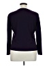 NY Collection Purple Cardigan Size XL - photo 2