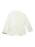 Bklyn Xpress Ivory Blazer Size 6 - photo 2
