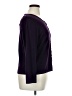 NY Collection Purple Cardigan Size XL - photo 4