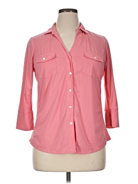 J. Mc Laughlin 3/4 Sleeve Blouse