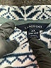 Lands' End 100% Polyester Blue Pullover Sweater Size 3X - photo 8