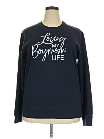 District. Sweatshirt (view 1)