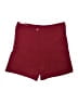 Yitty Burgundy Shorts Size XL - photo 1