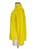 Express 100% Polyester Yellow Long Sleeve Blouse Size XS - photo 5