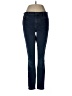 Ann Taylor LOFT Outlet Hearts Blue Jeans Size 8 - photo 1