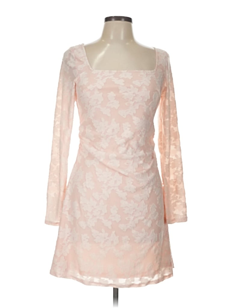 Pre-owned Able Cocktail Dress In Pink