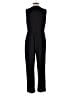 Calvin Klein Solid Black Jumpsuit Size 10 - photo 2