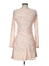 ABLE Pink Cocktail Dress Size L - photo 2