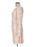 ABLE Pink Cocktail Dress Size L - photo 5