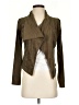 Romeo & Juliet Couture Brown Jacket Size S - photo 1