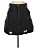 Carmar 100% Cotton Black Denim Skirt Size 00 - photo 1