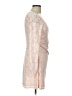 ABLE Pink Cocktail Dress Size L - photo 4