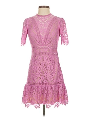 Saylor Cocktail Dress (view 1)