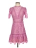 Saylor Pink Cocktail Dress Size XS - photo 1