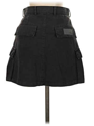Carmar Denim Skirt (view 2)