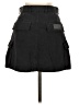 Carmar 100% Cotton Black Denim Skirt Size 00 - photo 2