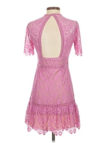Saylor Cocktail Dress (view 2)