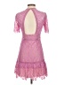 Saylor Pink Cocktail Dress Size XS - photo 2