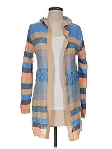 Say What? Cardigan (view 1)