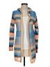 Say What? 100% Acrylic Blue Cardigan Size S - photo 1
