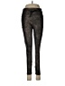 Zyia Active Metallic Black Active Pants Size 8 - 10 - photo 1
