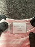 Nordstrom Ivory Short Sleeve Onesie 3-6 MO / 6 MO - photo 3