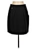 Theory Solid Black Casual Skirt Size 8 - photo 1