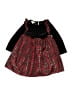 Pippa & Julie Plaid Black Dress Size 5 - photo 1
