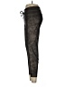Zyia Active Metallic Black Active Pants Size 8 - 10 - photo 5