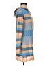 Say What? 100% Acrylic Blue Cardigan Size S - photo 4