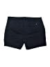 Tommy Hilfiger Solid Blue Shorts Size 4 - photo 2