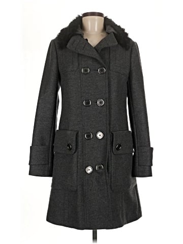 Burberry Coat (view 1)